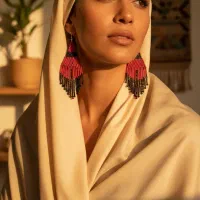 گوشواره دست ساز|بدلیجات|تهران, اختیاریه|دیوار