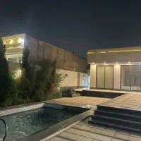 اجاره روزانه هفتگی ویلای لوکس استخر اب گرم نوساز|اجارهٔ کوتاه‌مدت ویلا و باغ|کرج, فاز ۱ مهرشهر|دیوار