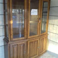 بوفه دوطبقه|بوفه، ویترین، کنسول|قزوین, |دیوار