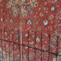 فرش ۱۲ متری مناسب خانه باغ