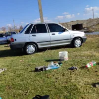 پراید 131مدل 87