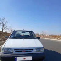 پراید ۱۳۱مدل۱۳۸۷ بنزینی