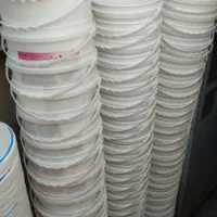 سطل پلاستیکی درب دار  نونو|ظروف نگهدارنده، پلاستیکی، یک‌بارمصرف|تهران, نیروی هوایی (پیروزی)|دیوار