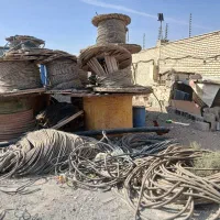 خریدوفروش انواع کابل دست دوم