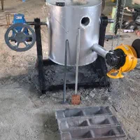 کوره ذوبhj8|ماشینآلات صنعتی|بندرعباس, |دیوار