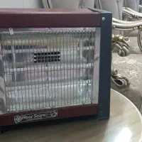 بخاری برقی ابر ستاره|بخاری، هیتر، شومینه|قم, قلعه کامکار|دیوار