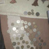 انواع پول سکه