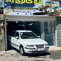 سمند ef7مدل ۱۳۹۶خشک