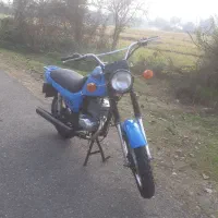 موتور سیکلت کوبا ۱۷۵(ایژ،کوبا،چوپا)