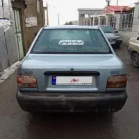 پراید صبا مدل۸۵