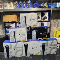 طرح تعویض PS4 و Ps5