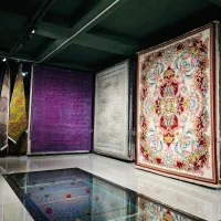 فرش در مبلمان بلوار عدالت شمالی/کد 4030