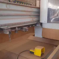 دستگاه  وکیوم ام دی اف. cnc و لبه چسبان ام دی اف،|ماشین‌آلات صنعتی|تبریز, |دیوار