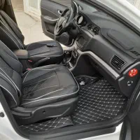 روکش صندلی و کفپوش خودرو شاهین