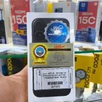 قسطی ایفون16مشکی 128اقساط تامین اجتماعی