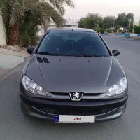 فروش ۲۰۶ تیپ ۲ مدل ۸۳