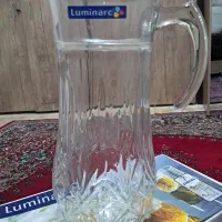 پارچ و لیوان اماراتی|ظروف سرو و پذیرایی|شهرکرد, |دیوار