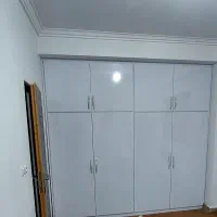 کمد دیواری ام دی اف فقط ۴ت متری نصاب کابینت|خدمات پیشه و مهارت|تالش, هشتپر|دیوار