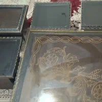 مبل هفت نفره|مبلمان خانگی و میز عسلی|اسلامشهر, شهرک مصطفی خمینی|دیوار