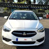 شاهین G سانروف دار مدل 1403