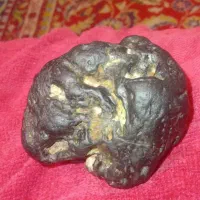 شهاب سنگ|کلکسیون اشیاء عتیقه|شیراز, فرگاز|دیوار