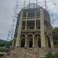 استاد کار داربست