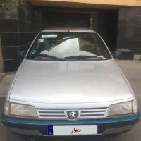 ماشین درحد