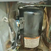 کولر گازی18هزار .مارک گری