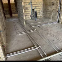 تاسیسات گرم سرد نشتی فاضلاب|خدمات پیشه و مهارت|پردیس, فاز ۲|دیوار