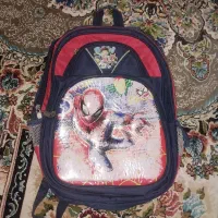 کیف مدرسه پسرانه درحد نو