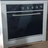 گاز صفحه شیشه ای نو ۵ شعله