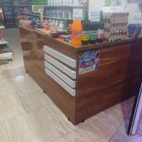 میز سوپر مارکت