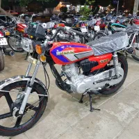 موتور ۱۲۵ احسان مدل ۱۴۰۴