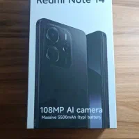 نوت 14 4G|موبایل|فردیس, قریشی|دیوار