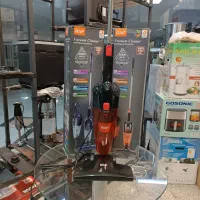 جارو برقی/شارژی RAF/فیلیپس/عصایی اکبند