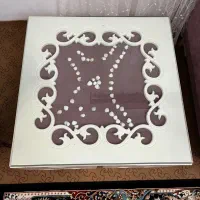 جلو مبلی و عسلی|مبلمان خانگی و میز عسلی|چمستان, |دیوار