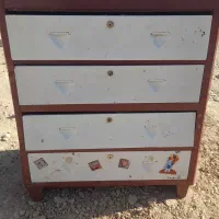 دراور ۶ کشاب  اتاق بچه|اسباب و اثاث بچه|شوشتر, |دیوار