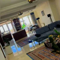دیباجی/۱۲۵ متر (۲خواب۲مستر) ۲پارکینگ ،لابی مبله|اجارهٔ آپارتمان|تهران, اختیاریه|دیوار