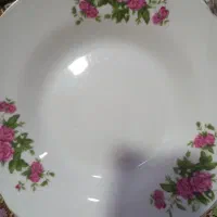 بشقاب گلی و استکان|ظروف سرو و پذیرایی|اشتهارد, |دیوار