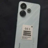 گوشی اندروید redmi13. 256