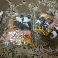 اسباب بازی.باغ وحش حیوانات