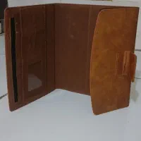 فروش فولدر چرمی سر رسید|عمدهفروشی|تهران, بوستان سرخه حصار|دیوار