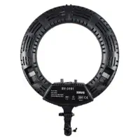 رینگ لایت اقتصادیSY-3161 برند zeus حرفه ای|دوربین عکاسی و فیلمبرداری|تهران, پامنار|دیوار