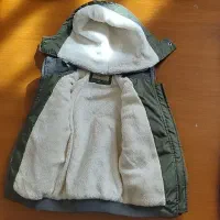 کاپشن بچگانه ، نو ۴۰۰تومن|کفش و لباس بچه|نظرآباد, رسالت|دیوار