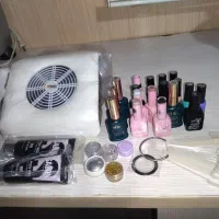 لوازم کاشت ناخن