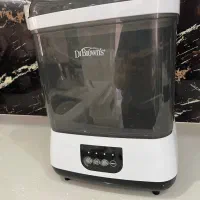 استریل کننده و خشک کننده شیشه شیر دکتر براون