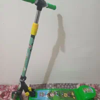 اسکوتر سالم در حدنو|دوچرخه، اسکیت، اسکوتر|تبریز, |دیوار