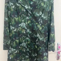 مانتو و تونیک با شلوار ست