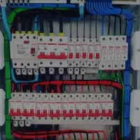 برقکار سیار ساختمان|خدمات پیشه و مهارت|هشتگرد, شهرک گلها|دیوار