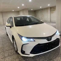 تویوتا کرولا الیت